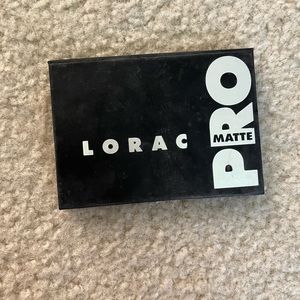 Lorac Matte Pro Eyeshadow